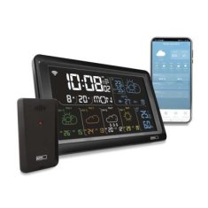 EMOS GoSmart Bezdrôtová meteostanica E8610 s wifi