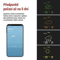 EMOS GoSmart Bezdrôtová meteostanica E8610 s wifi