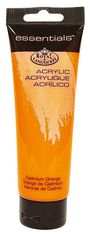 Royal &amp; Langnickel Akrylová farba 120ml CADMIUM ORANGE