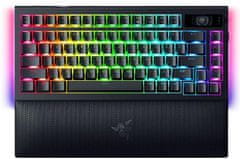 Razer Klávesnica BLACKWIDOW V4 PRO 75% RZ03-05130100-R3M1