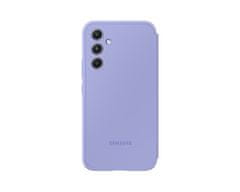 SAMSUNG Flipové púzdro Smart View pre Galaxy A54 Blueberry