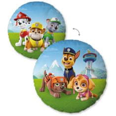 Herding Obojstranný dekoračný vankúš 50cm PAW PATROL