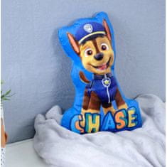 Herding Tvarovaný 3D dekoračný vankúš Paw Patrol Chase