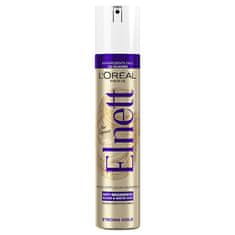 Loreal Paris Mikrodifúzny lak na vlasy pre blond a biele vlasy Elnett (Anti-Brassiness Color-Correcting Purple Mi