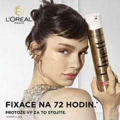 Loreal Paris Mikrodifúzny lak na vlasy pre extra silnú fixáciu Elnett (Micro-Diffusion Hairspray) 300 ml