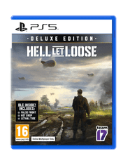 Hell Let Loose - Deluxe Edition (PS5)