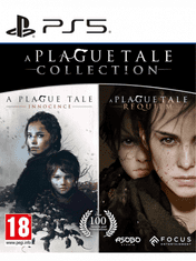 A Plague Tale Collection (PS5)