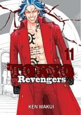 Ken Wakui: Tokyo Revengers 11