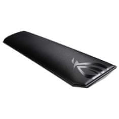 ASUS Podložka pod zápästie ROG Gaming Wrist Rest, pod zápěstí, 37 x 7, 5 cm - černá