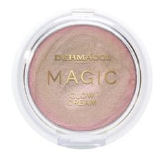 Dermacol Krémový rozjasňovač Magic (Glow Cream) 3 g (Odtieň 01)