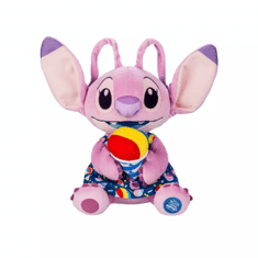 Disney Plyšová hračka Angel Stitch Attacks Snacks Shaved Ice 31 cm