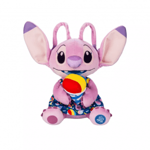 Disney Plyšová hračka Angel Stitch Attacks Snacks Shaved Ice 31 cm