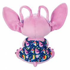 Disney Plyšová hračka Angel Stitch Attacks Snacks Shaved Ice 31 cm