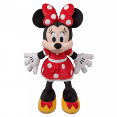 Disney Plyšová hračka Minnie Mouse red 67 cm