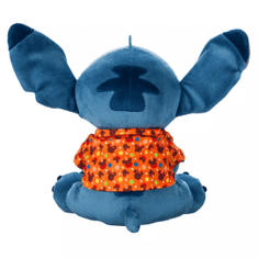 Disney Plyšová hračka Stitch Attacks Snacks Candy Apple 31 cm