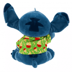 Disney Plyšová hračka Stitch Attacks Snacks Pineapple Swirl Limited Release 31 cm