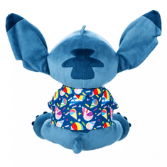 Disney Plyšová hračka Stitch Attacks Snacks Shaved Ice 31 cm