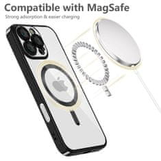 Protect Tech-Protect MagFlex MagSafe obal na iPhone 16 Pro Max – Čierna KP35128