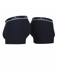 Tom Tailor Boxerky TOM TAILOR pánske 2-PACK 770543 6061 7000 L