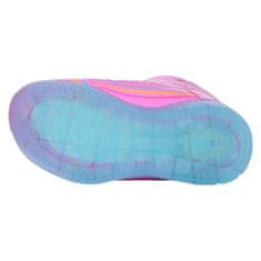 Skechers Snehovky ružová 22 EU Illumi-brights-power