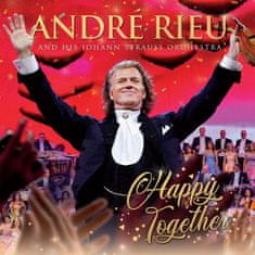 André Rieu: André Rieu: Happy Together (International Version) - 2 CD