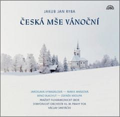 Jakub Jan Ryba: Česká mše vánoční - LP