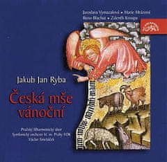 Ryba Jakub Jan - Česká omša vianočné CD