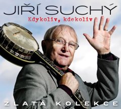 Kedykoľvek, kdekoľvek - Zlatá kolekcia Jiří Suchý - 3 CD