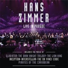 Hans Zimmer: Live v Prague - 4 LP