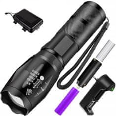 Trizand  24311 Svietidlo CREE XPE LED ZOOM UV 5W