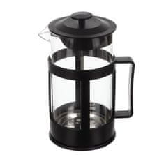 Ruhhy  24565 Kanvica na kávu, French press, čaj 1000 ml sklo