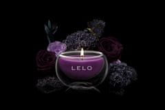 Lelo LELO Bordeaux & Chocolat Candle (70 g), luxusná vonná sviečka