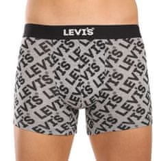 Levis 3PACK pánske boxerky viacfarebné (701229546 001) - veľkosť XL