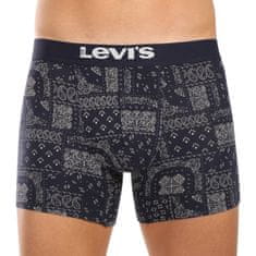 Levis 3PACK pánske boxerky viacfarebné (701229550 001) - veľkosť XL