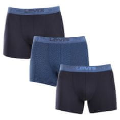 Levis 3PACK pánske boxerky viacfarebné (701229548 001) - veľkosť XL