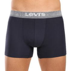 Levis 3PACK pánske boxerky viacfarebné (701229550 001) - veľkosť XL