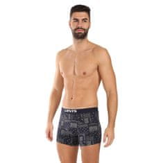 Levis 3PACK pánske boxerky viacfarebné (701229550 001) - veľkosť XL