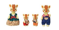 Sylvanian Families Rodina žiráf