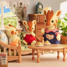 Sylvanian Families Rodina žiráf