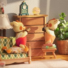 Sylvanian Families Rodina žiráf