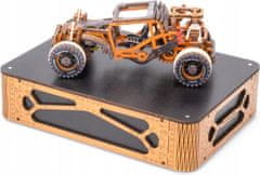 Wooden city 3D puzzle Buggy Limitovaná edícia 140 dielov