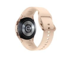 SAMSUNG Galaxy Watch Active 4/40mm/Gold/Šport Band/Gold