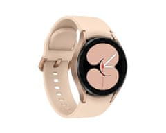 SAMSUNG Galaxy Watch Active 4/40mm/Gold/Šport Band/Gold