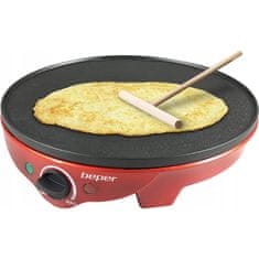 Northix Crepes Maker - nepriľnavý 