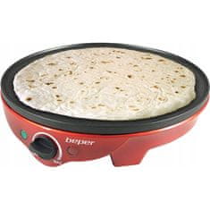 Northix Crepes Maker - nepriľnavý 