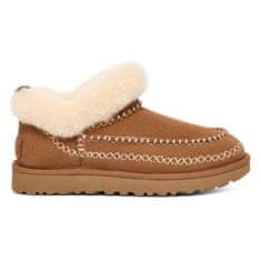 Ugg Australia Snehovky hnedá 41 EU W Classic Ultra Mini Alpine