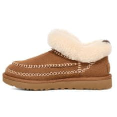 Ugg Australia Snehovky hnedá 41 EU W Classic Ultra Mini Alpine