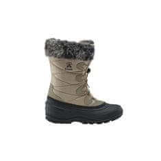 KAMIK Snehovky béžová 37 EU Winterstiefel Momentum 3