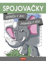 Infoa Zvieratá v zoo / Zvieratá v zoo - Spojovačky