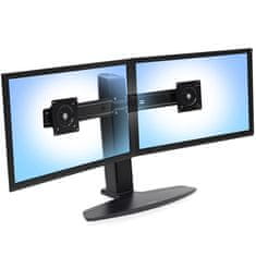 Ergotron NEO-FLEX DUAL LCD LIFT STAND, 24&quot; MONITOR čierny - duálny stolný stojan pre LCD